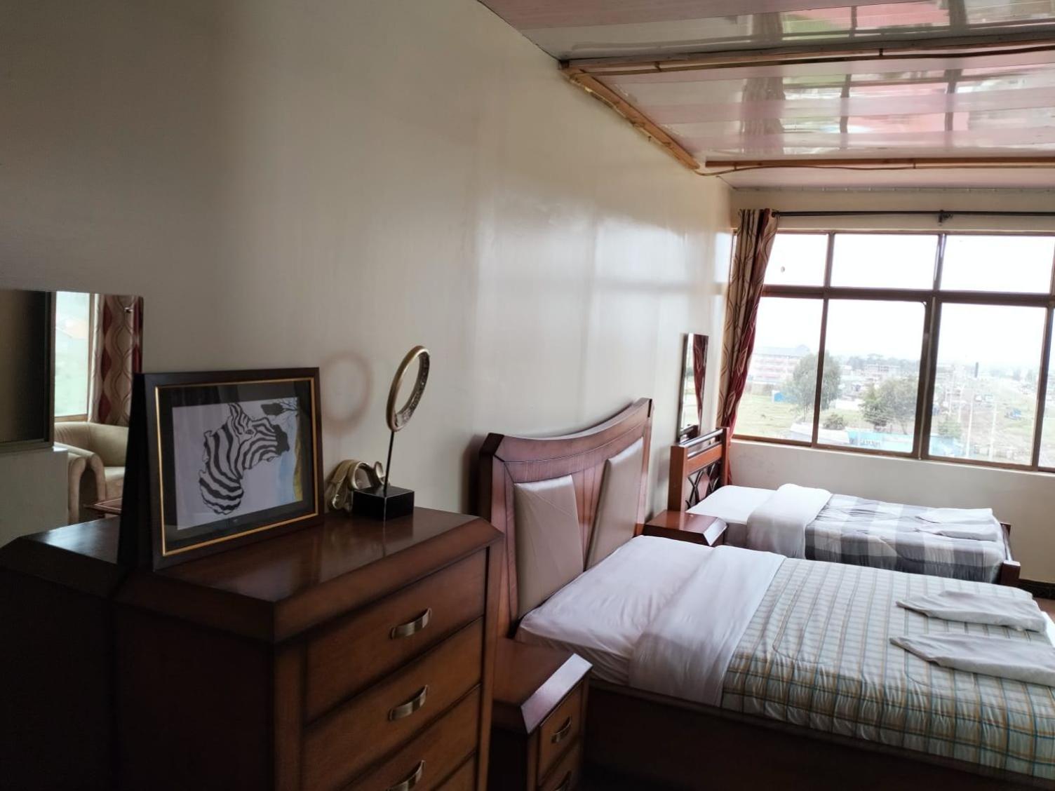 Newstead Hotel 나이바샤 외부 사진
